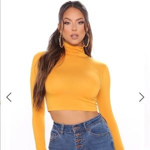 Your Baby Boo Crop Top